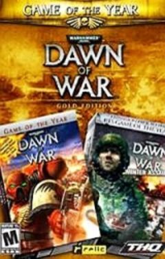 box art for Warhammer 40000: Dawn Of War Goty Edition