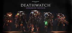 Box art for Warhammer 40,000: Deathwatch