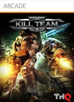 Box art for Warhammer 40K: Kill Team
