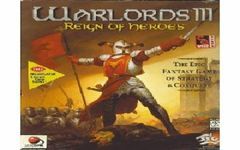 Box art for Warlords 3