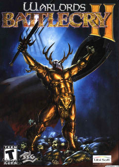 box art for Warlords BattleCry II