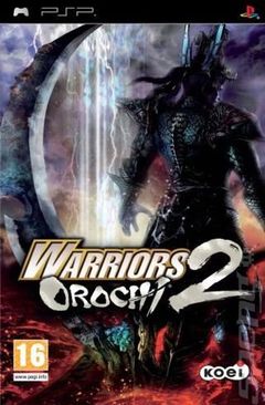 box art for Warriors Orochi 2