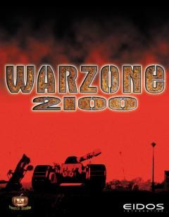 Box art for Warzone 2100