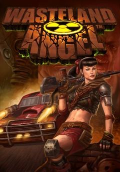 box art for Wasteland Angel