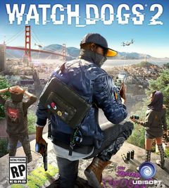 Box art for Watch Dogs 2