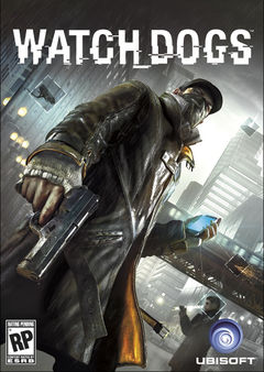 Box art for Watch_Dogs