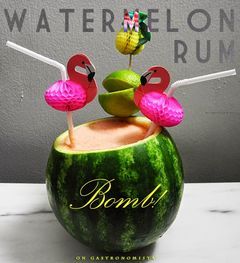 Box art for Watermelon Bomb