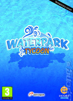 Box art for Waterpark Tycoon