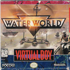 Box art for Waterworld