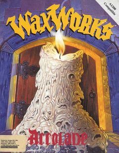 Box art for Waxworks