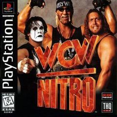 Box art for WCW/Nitro