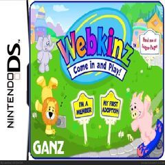 Box art for Webkinz