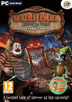 box art for Weird Park Broken Tune