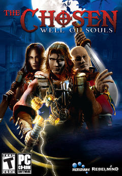 Box art for Well of Souls