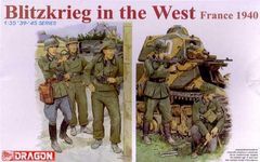 Box art for Western Blitzkrieg