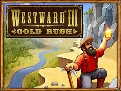 Box art for Westward 3 - Gold Rush