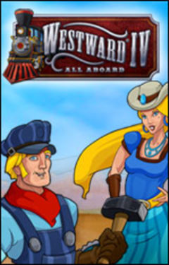 Box art for Westward 4 - All Aboard