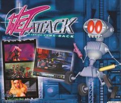 Box art for Wet Attack