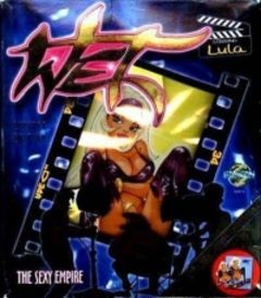 Box art for Wet - The Sexy Empire