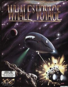 Box art for Whales Voyage