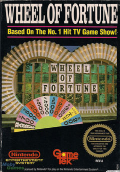 box art for Wheel of Fortune