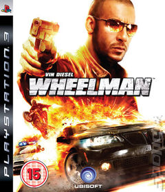 Box art for Wheelman