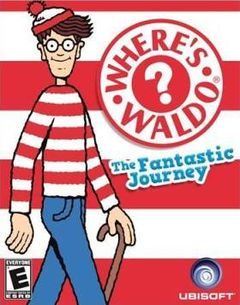 Box art for Wheres Waldo? The Fantastic Journey