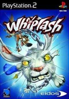 Box art for Whiplash 2