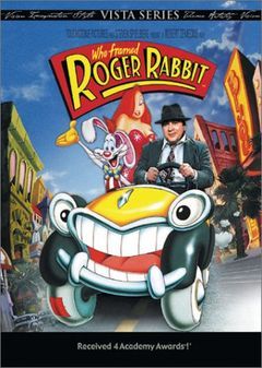 Box art for Who Framed Roger Rabbit