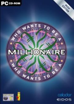 Box art for Who wants to be a Millionaire?