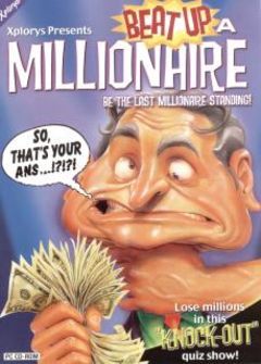 Box art for Who wants to Beat Up a Millionaire