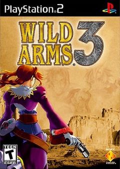 box art for Wild Arms 3