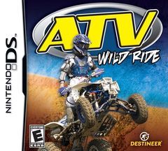 Box art for Wild Ride