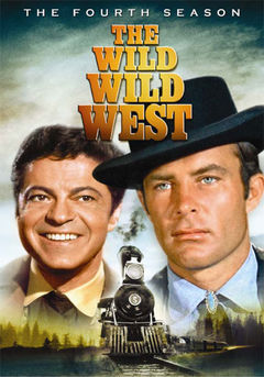 box art for Wild West, The