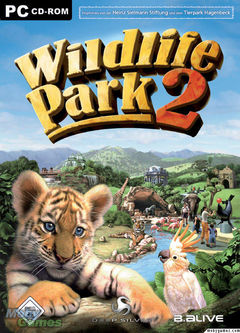 Box art for Wildlife Park 2