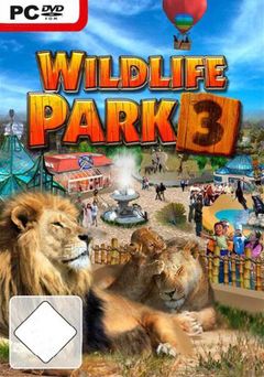 box art for Wildlife Park 3