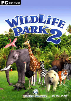 Box art for Wildlife Park