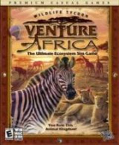 Box art for Wildlife Tycoon: Venture Africa