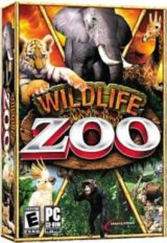 Box art for Wildlife Zoo