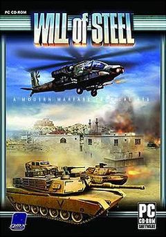 box art for Will of Steel
