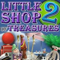 box art for Wimmelbild: Little Shop Of Treasures 2