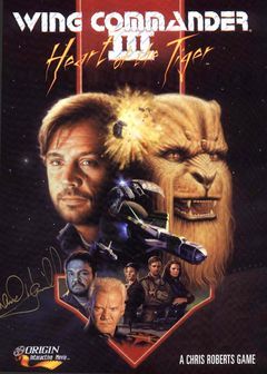 box art for Wing Commander 3