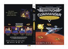 Box art for Wing Commander - Academy
