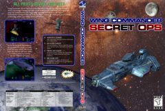 box art for Wing Commander - Secret Ops