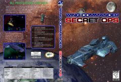 Box art for Wing Commander - Secret Ops