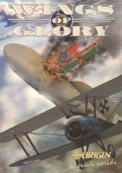 Box art for Wings of Glory