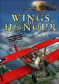 Box art for Wings Of Honor