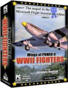 box art for Wings of Power II