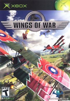 Box art for Wings Of War