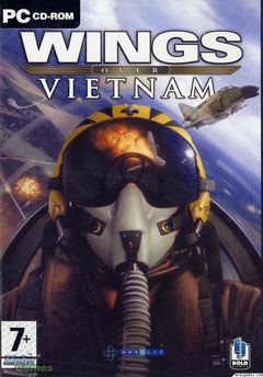 Box art for Wings Over Vietnam